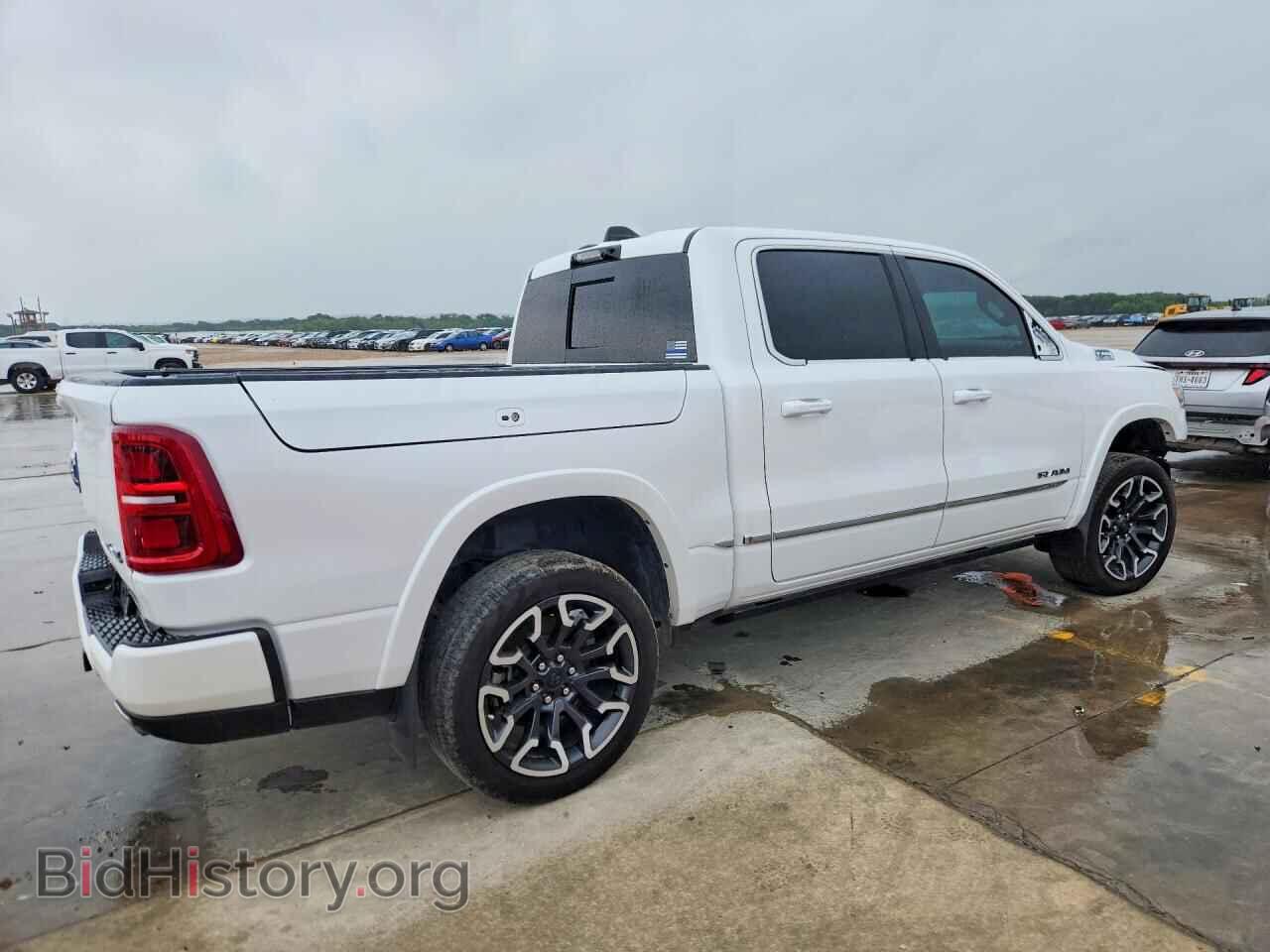 2025 RAM 1500 - VIN: 1C6SRFHP5SN618527 - Фото 3