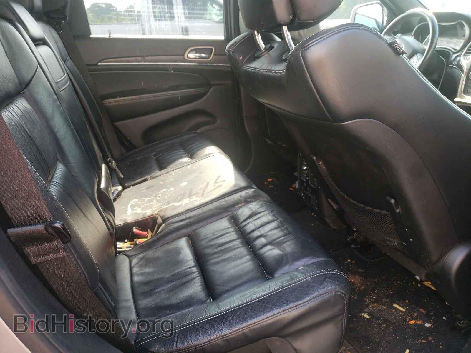 2014 JEEP CHEROKEE - VIN: 1C4RJFBGXEC163391 - Фото 6