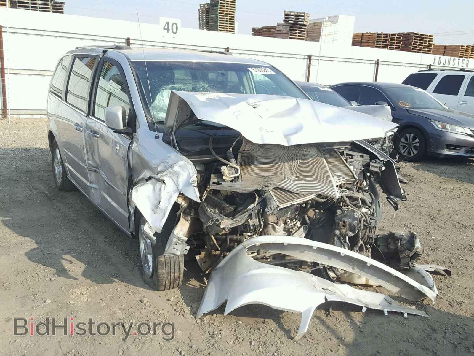 Photo 2D4RN5DG8BR678746 - DODGE GRAND CARA 2011