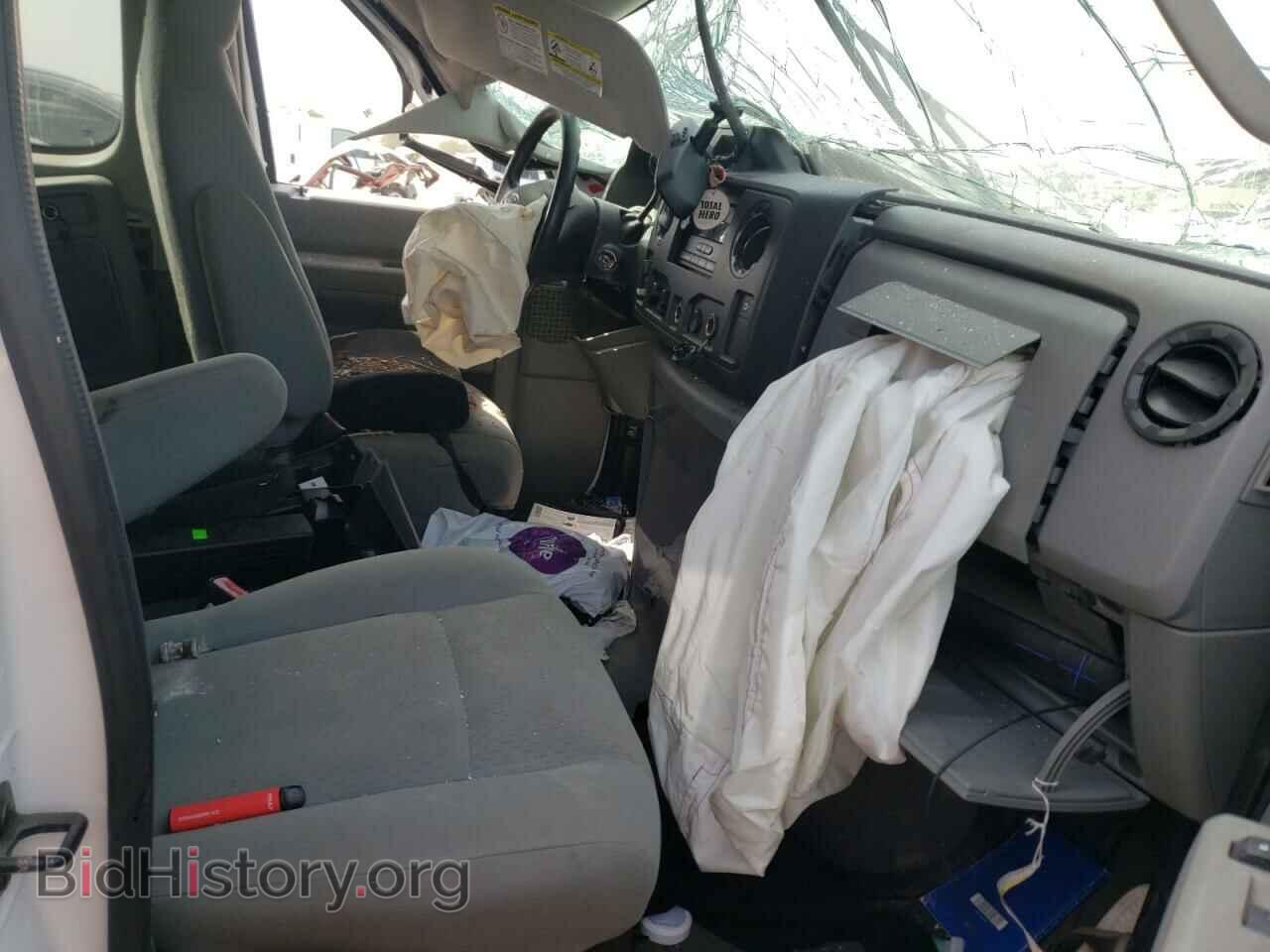 2010 FORD ECONOLINE - VIN: 1FBNE3BL5ADA04818 - Фото 5