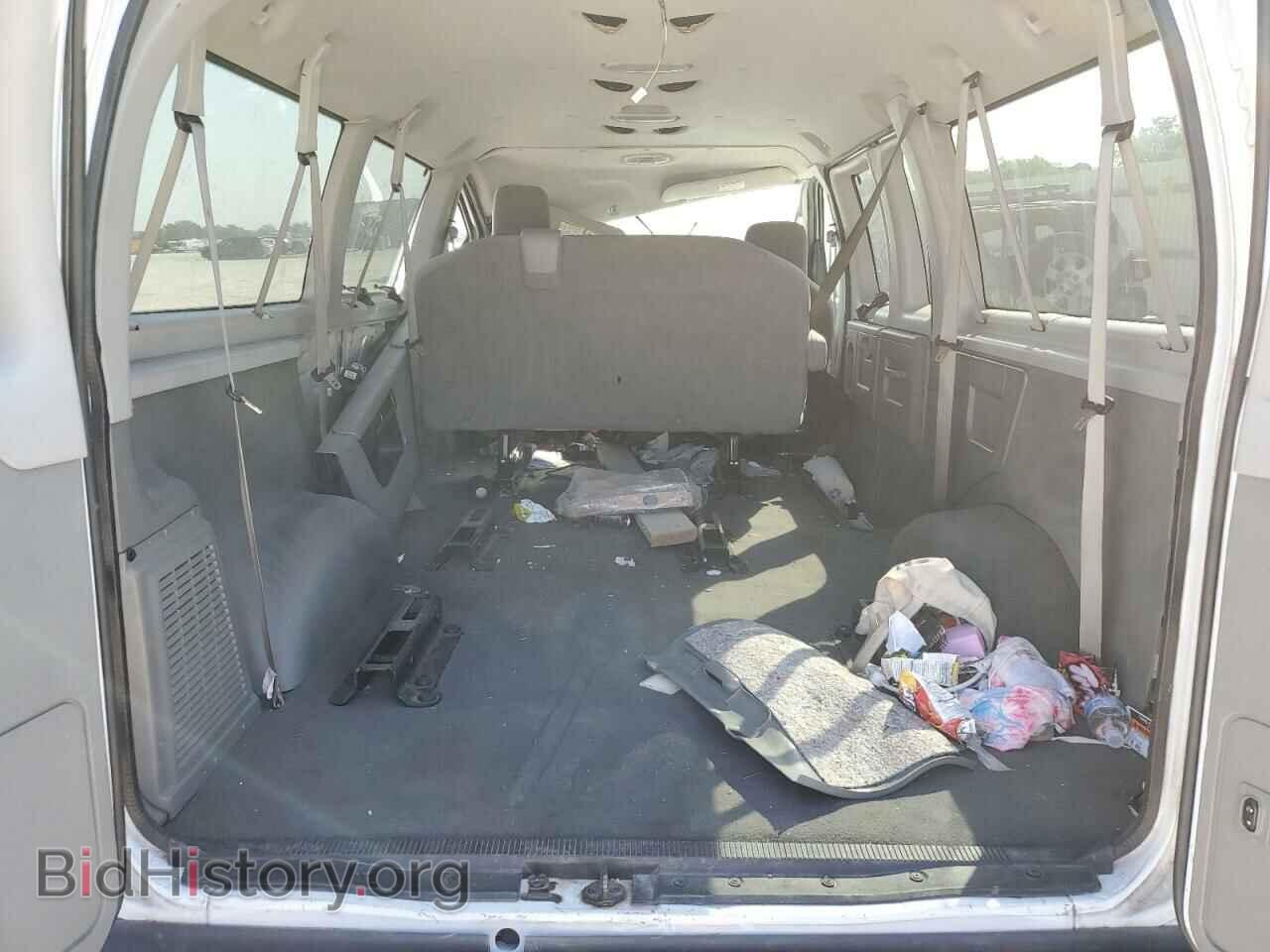 2010 FORD ECONOLINE - VIN: 1FBNE3BL5ADA04818 - Фото 6