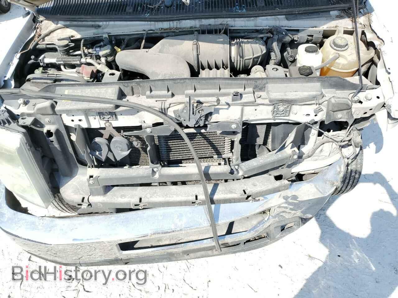 2010 FORD ECONOLINE - VIN: 1FBNE3BL5ADA04818 - Фото 7
