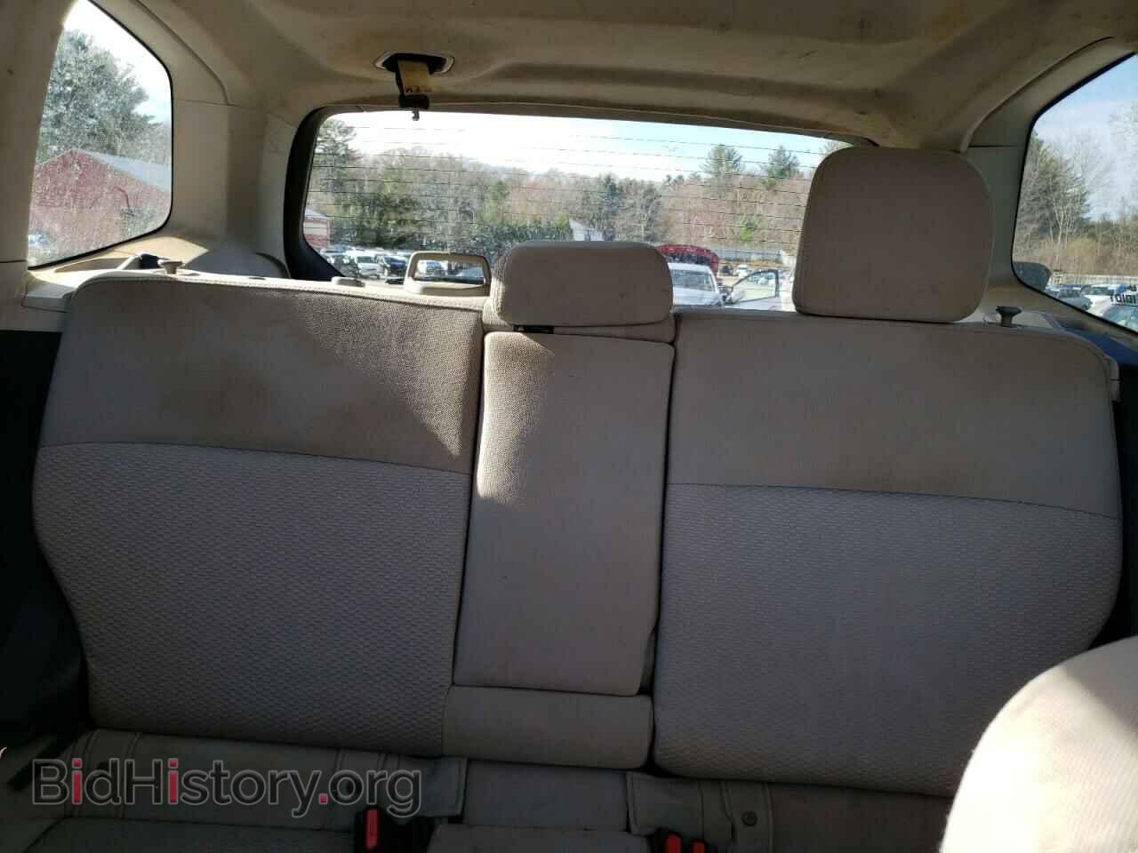 2014 SUBARU FORESTER - VIN: JF2SJAEC0EH522894 - Фото 10