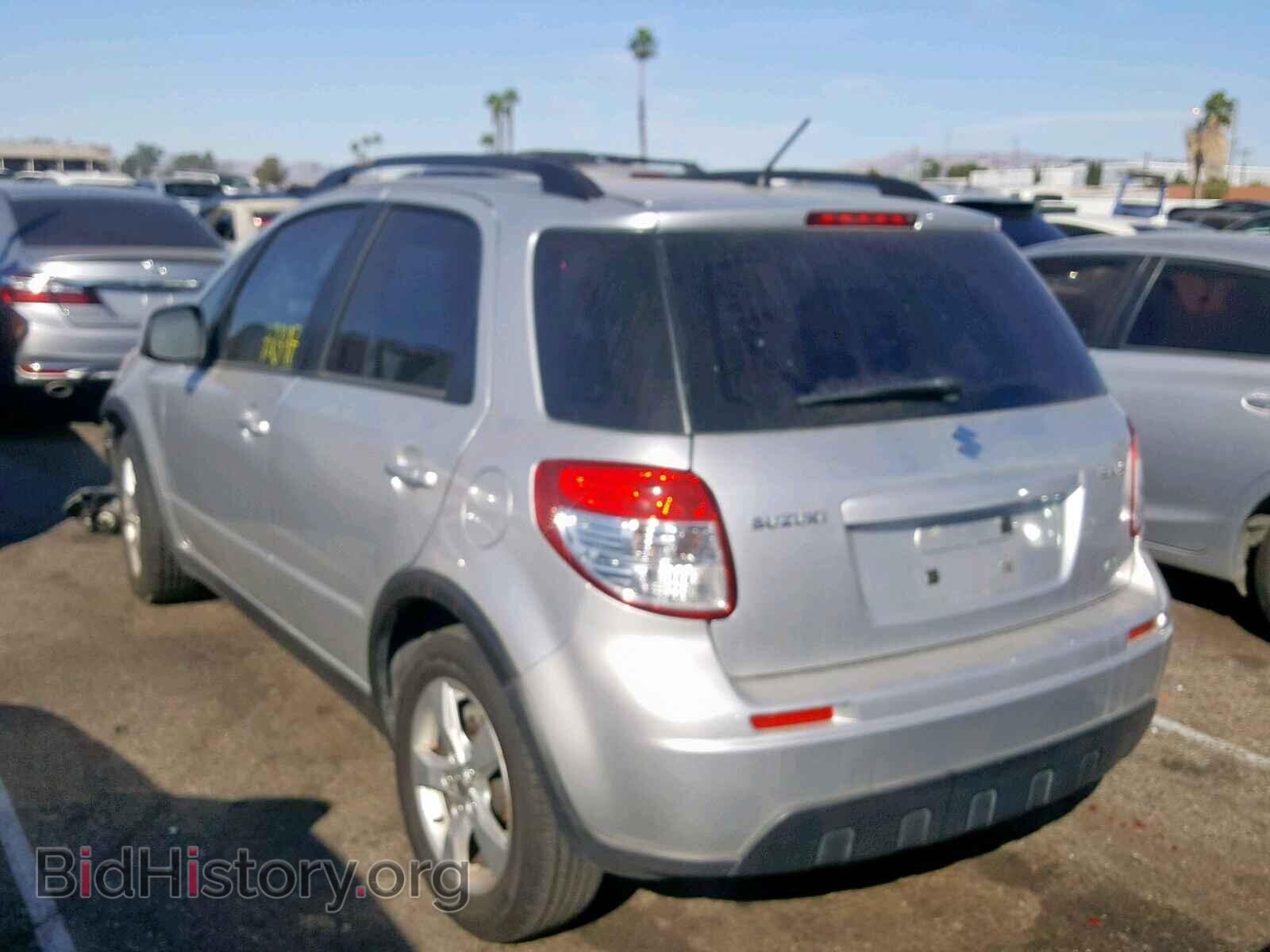 2012 SUZUKI SX4 - VIN: JS2YB5A3XC6301532 - Photo 3