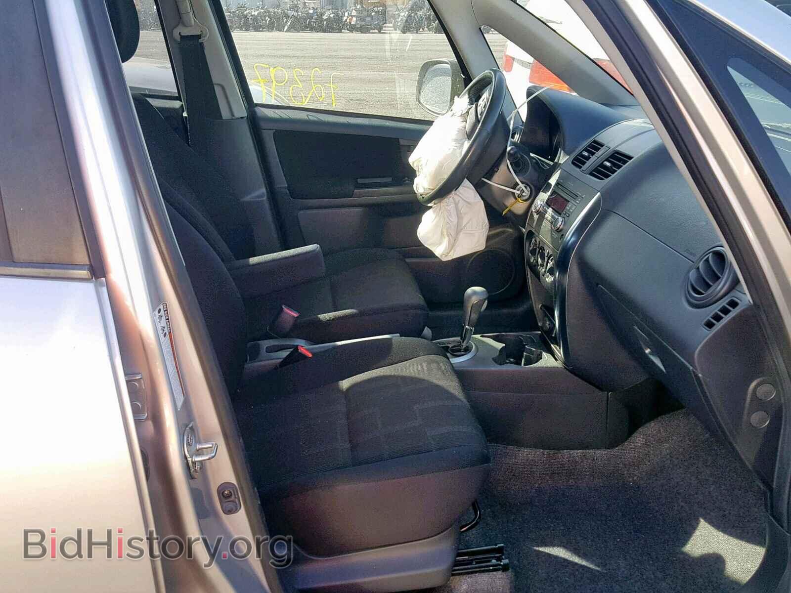 2012 SUZUKI SX4 - VIN: JS2YB5A3XC6301532 - Photo 5