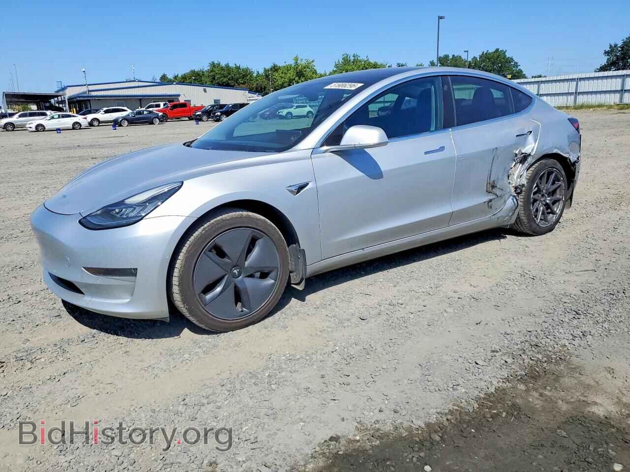 Фотография 5YJ3E1EA4JF014234 - TESLA MODEL 3 2018