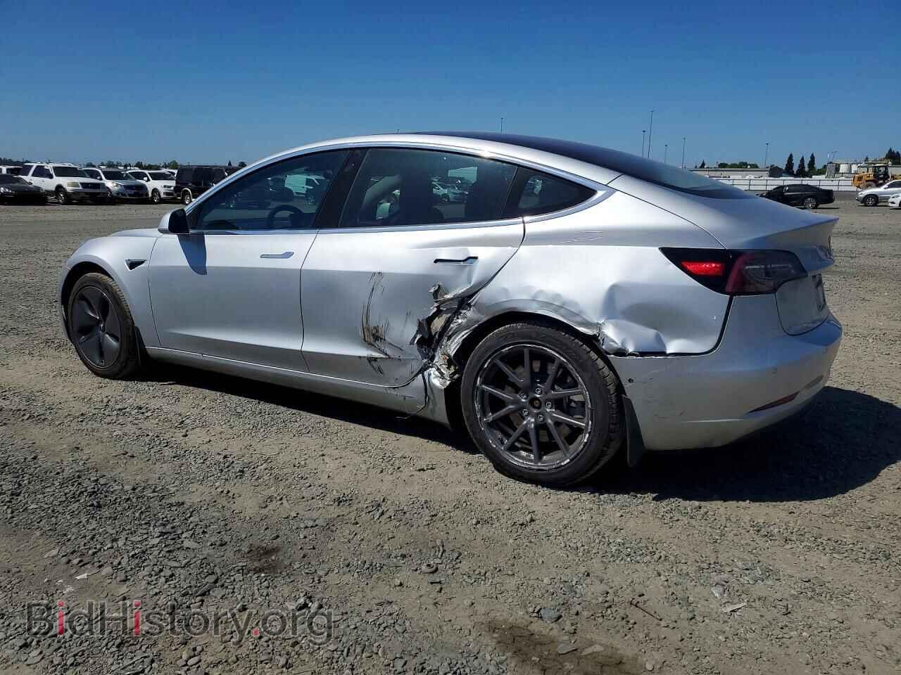 2018 TESLA MODEL 3 - VIN: 5YJ3E1EA4JF014234 - Фото 2