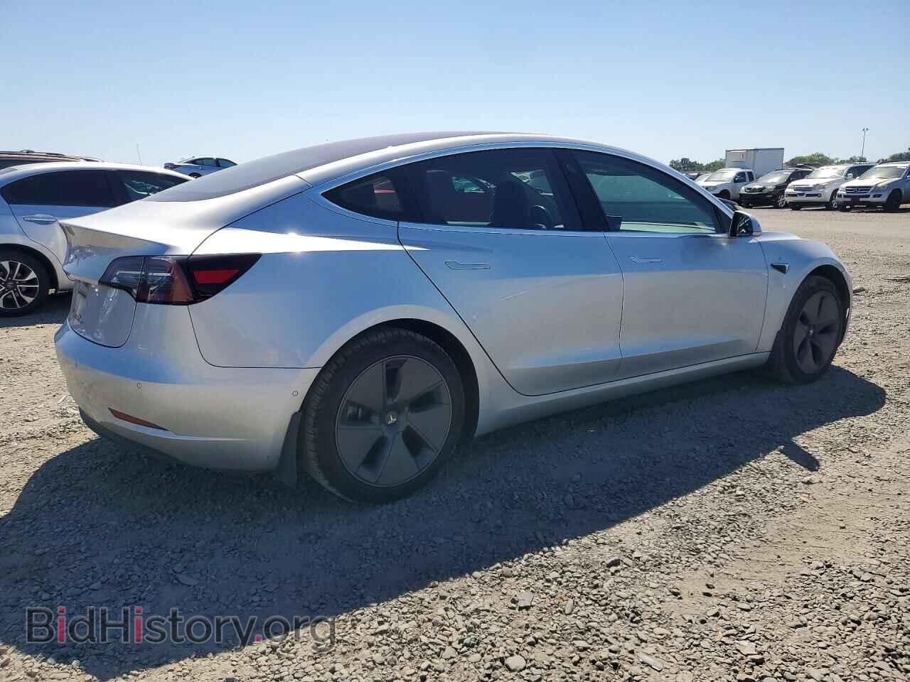 2018 TESLA MODEL 3 - VIN: 5YJ3E1EA4JF014234 - Фото 3