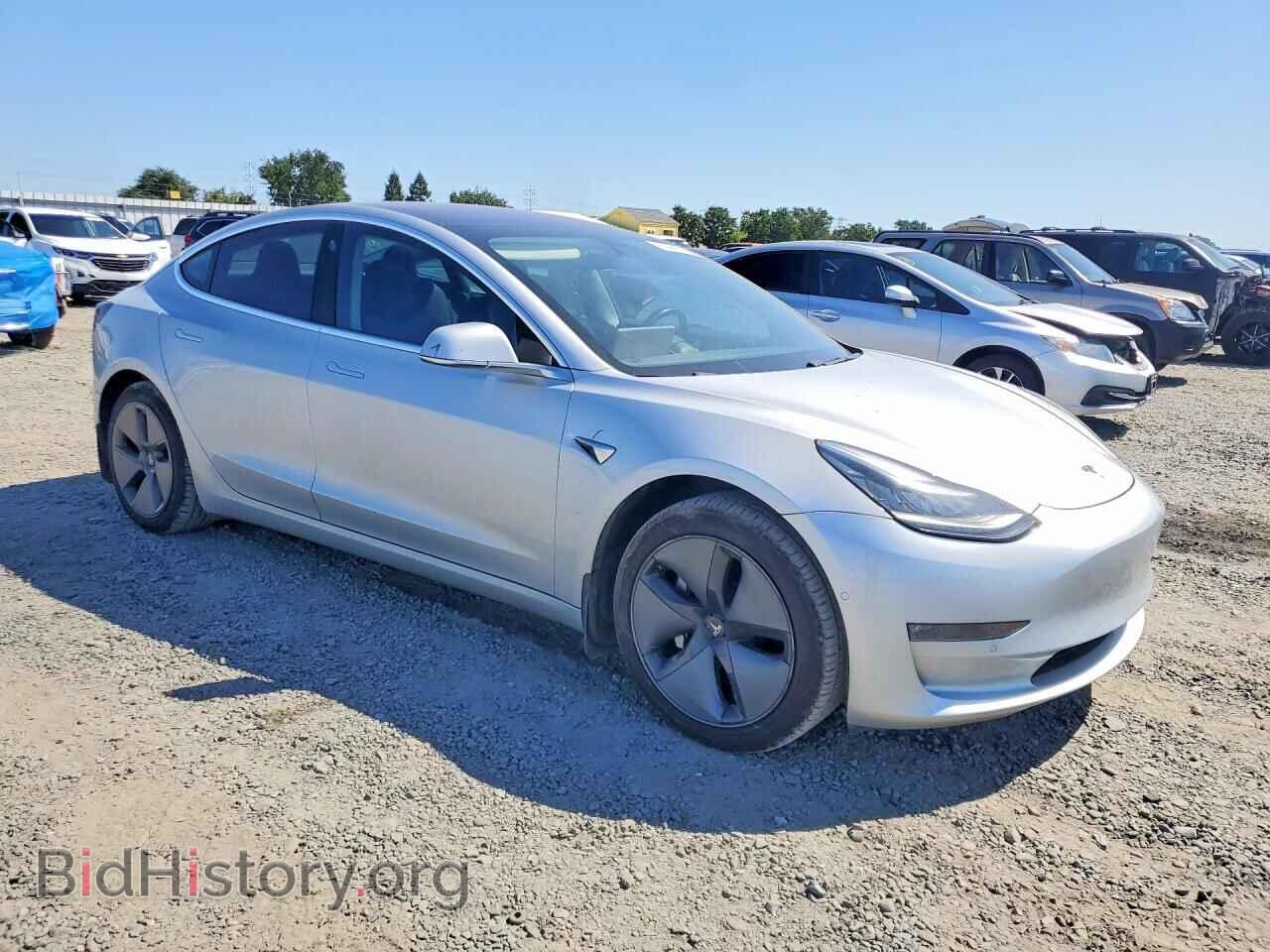 2018 TESLA MODEL 3 - VIN: 5YJ3E1EA4JF014234 - Фото 4