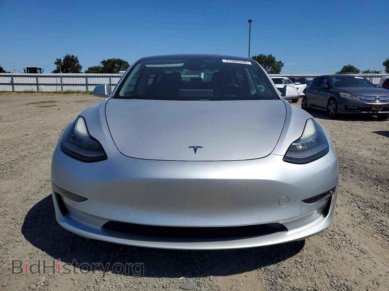2018 TESLA MODEL 3 - VIN: 5YJ3E1EA4JF014234 - Фото 5