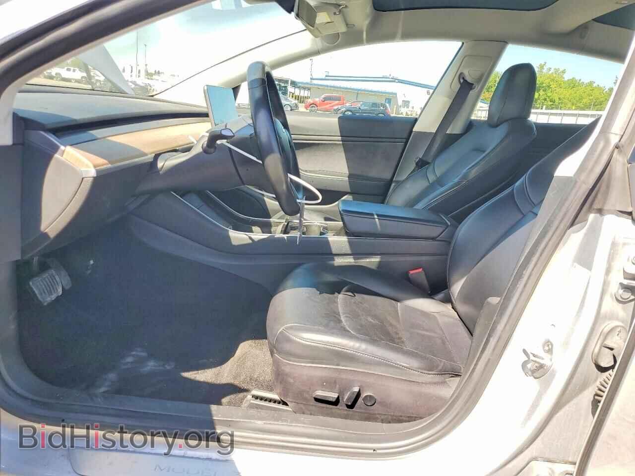 2018 TESLA MODEL 3 - VIN: 5YJ3E1EA4JF014234 - Фото 7