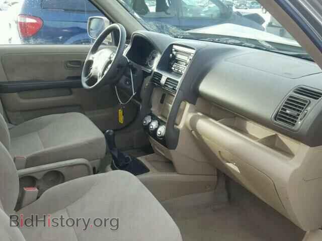 2006 HONDA CRV - VIN: JHLRD77876C010972 - Фото 5