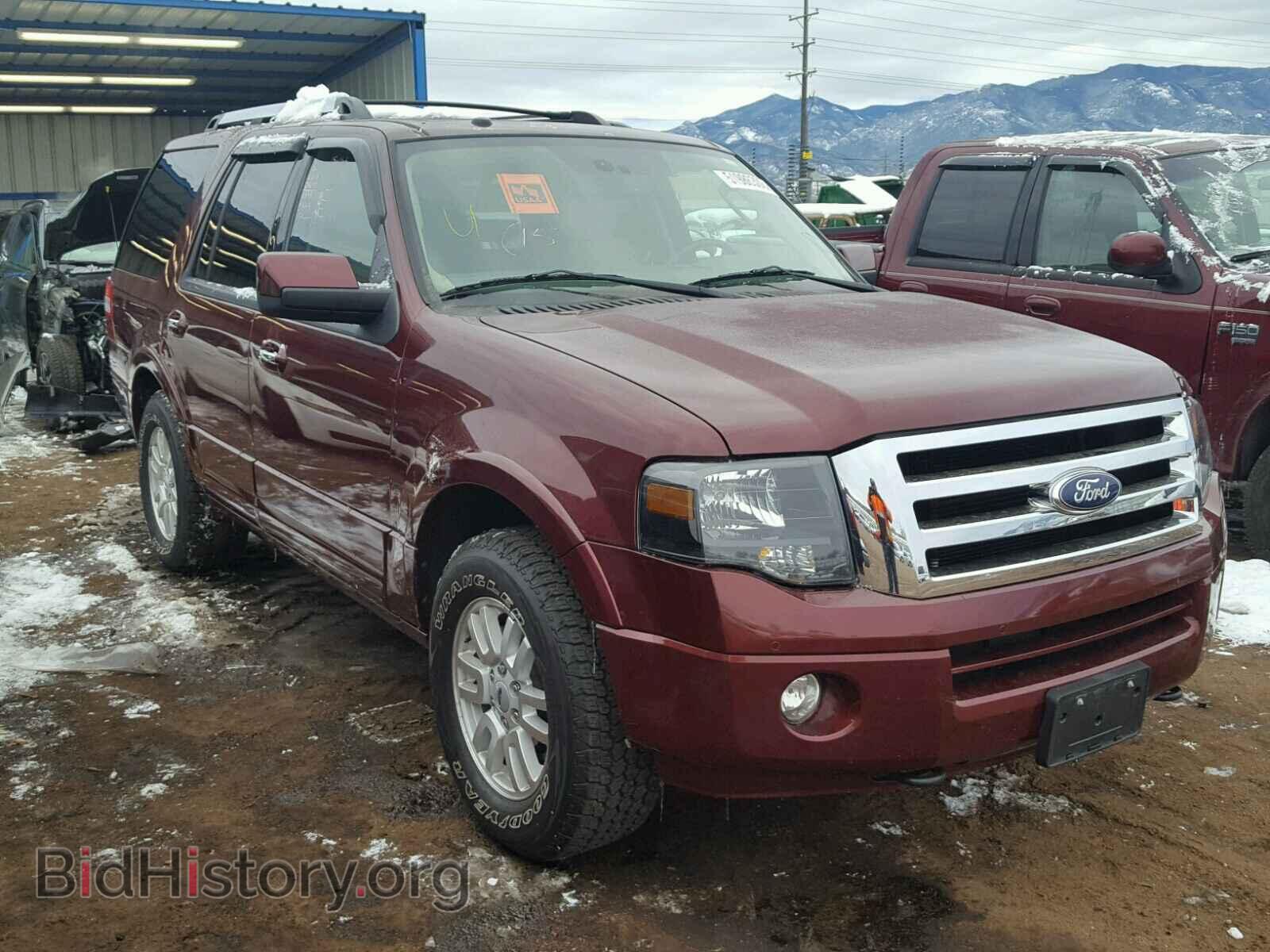 Photo 1FMJU2A53CEF66882 - FORD EXPEDITION 2012