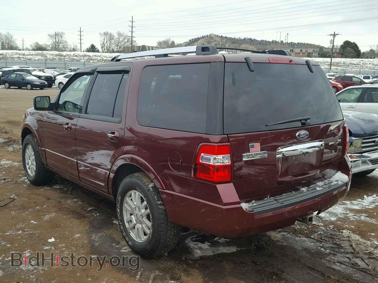 2012 FORD EXPEDITION - VIN: 1FMJU2A53CEF66882 - Фото 3