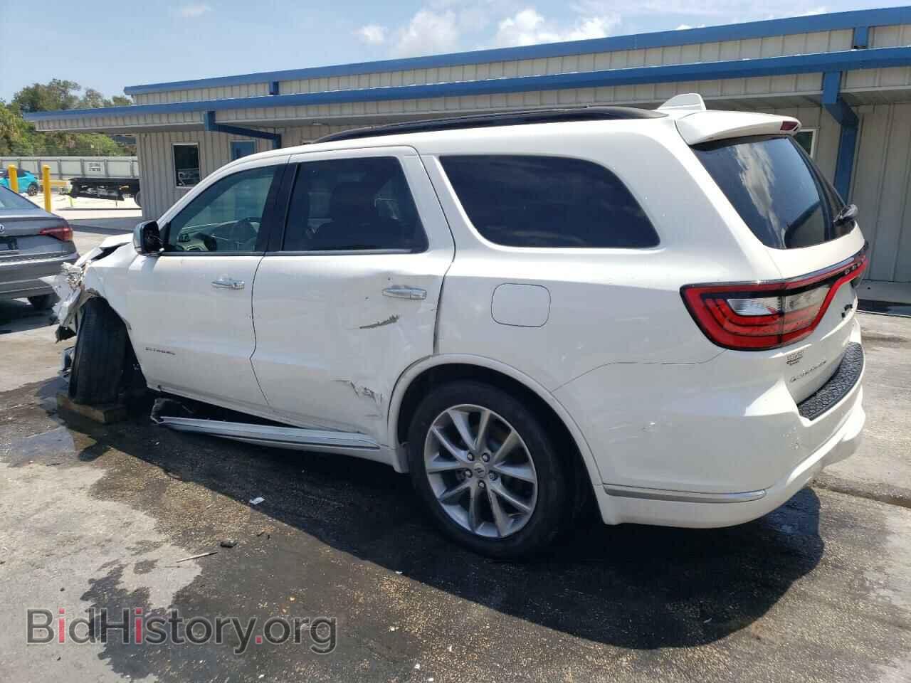 2019 DODGE DURANGO - VIN: 1C4SDHETXKC557062 - Фото 2