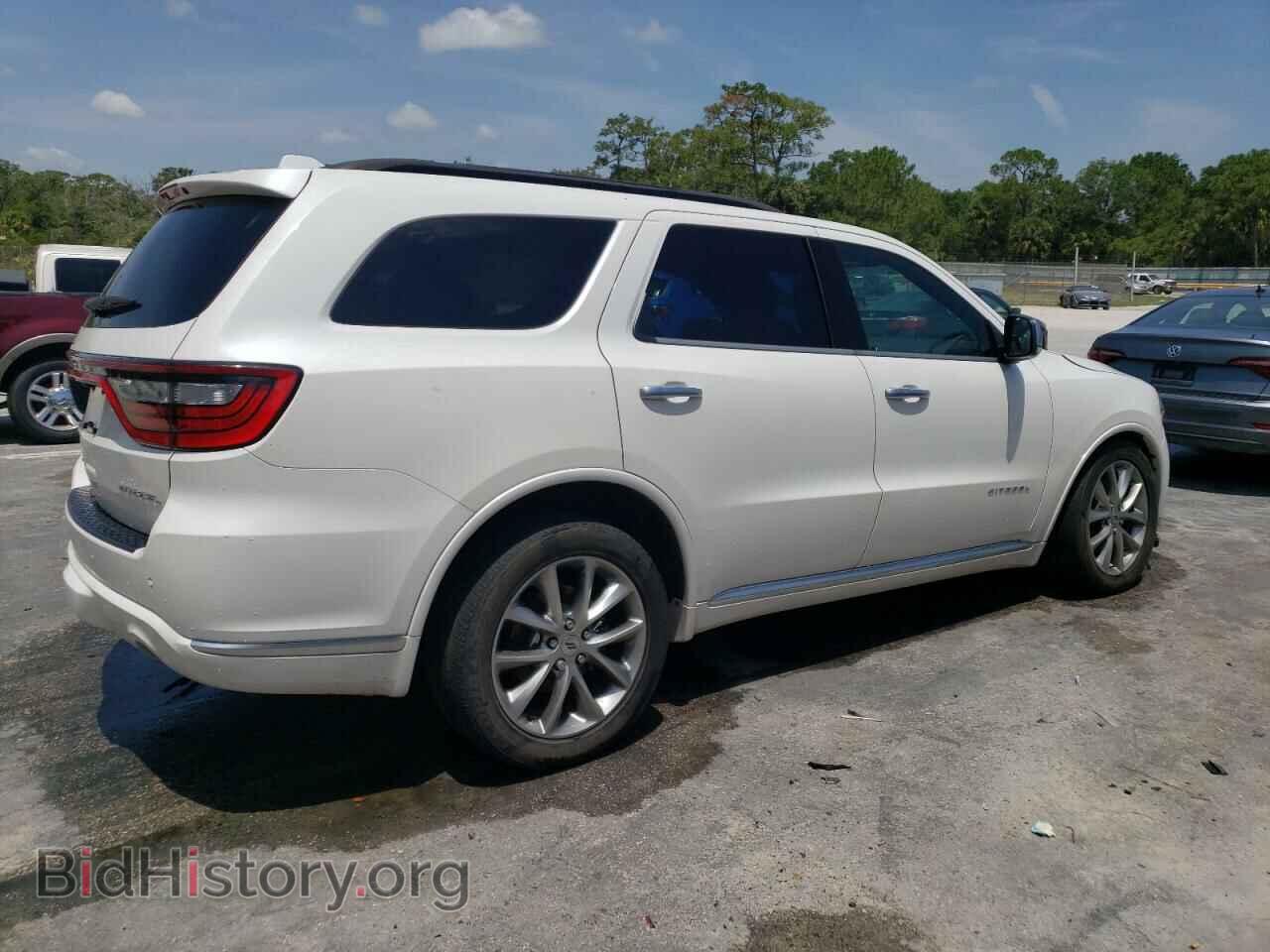 2019 DODGE DURANGO - VIN: 1C4SDHETXKC557062 - Фото 3