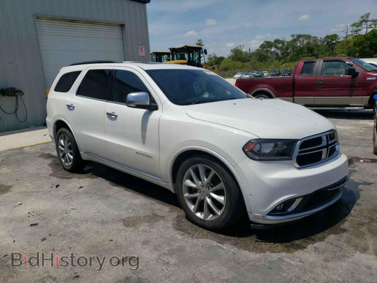 2019 DODGE DURANGO - VIN: 1C4SDHETXKC557062 - Фото 4