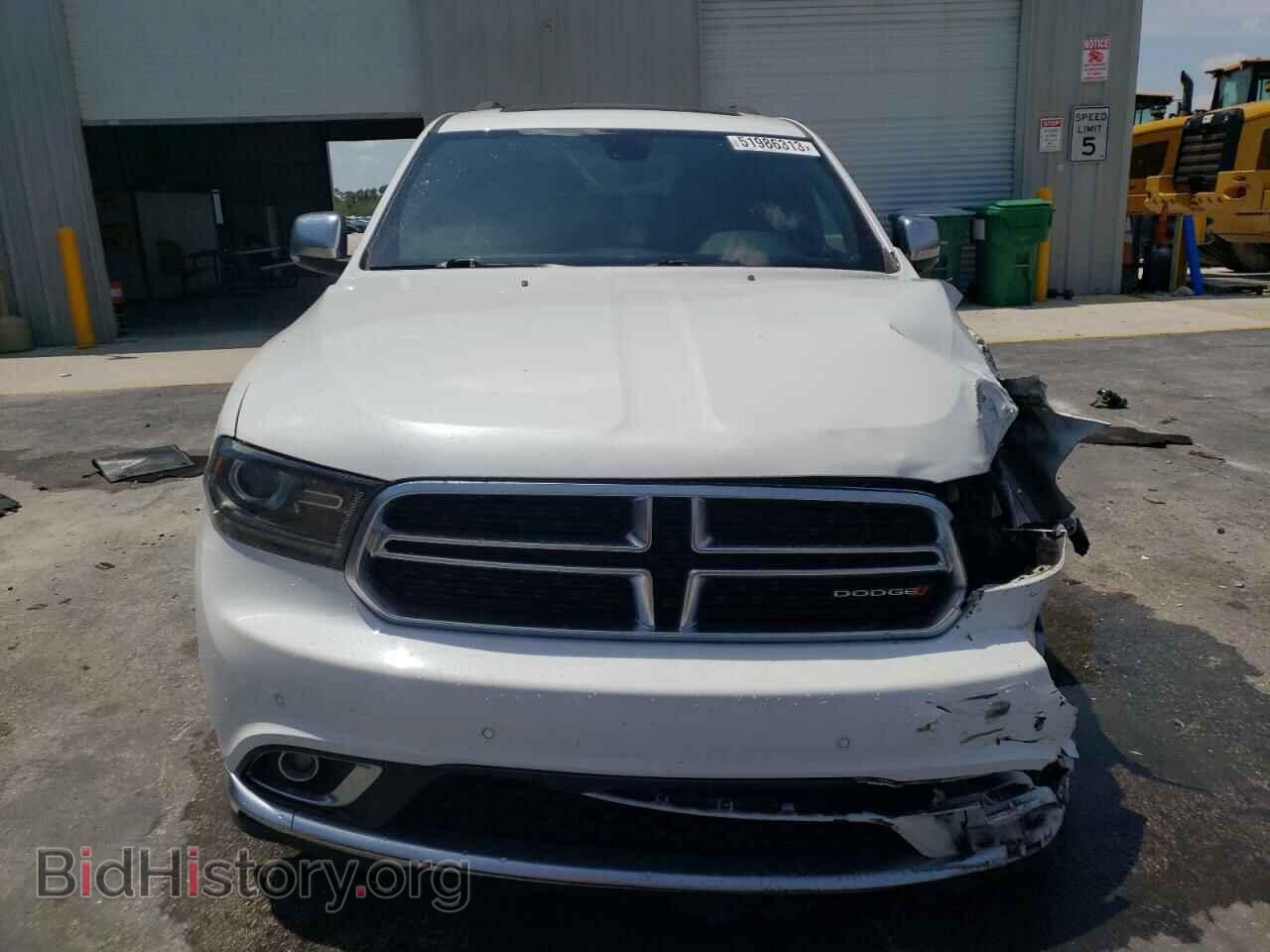 2019 DODGE DURANGO - VIN: 1C4SDHETXKC557062 - Фото 5