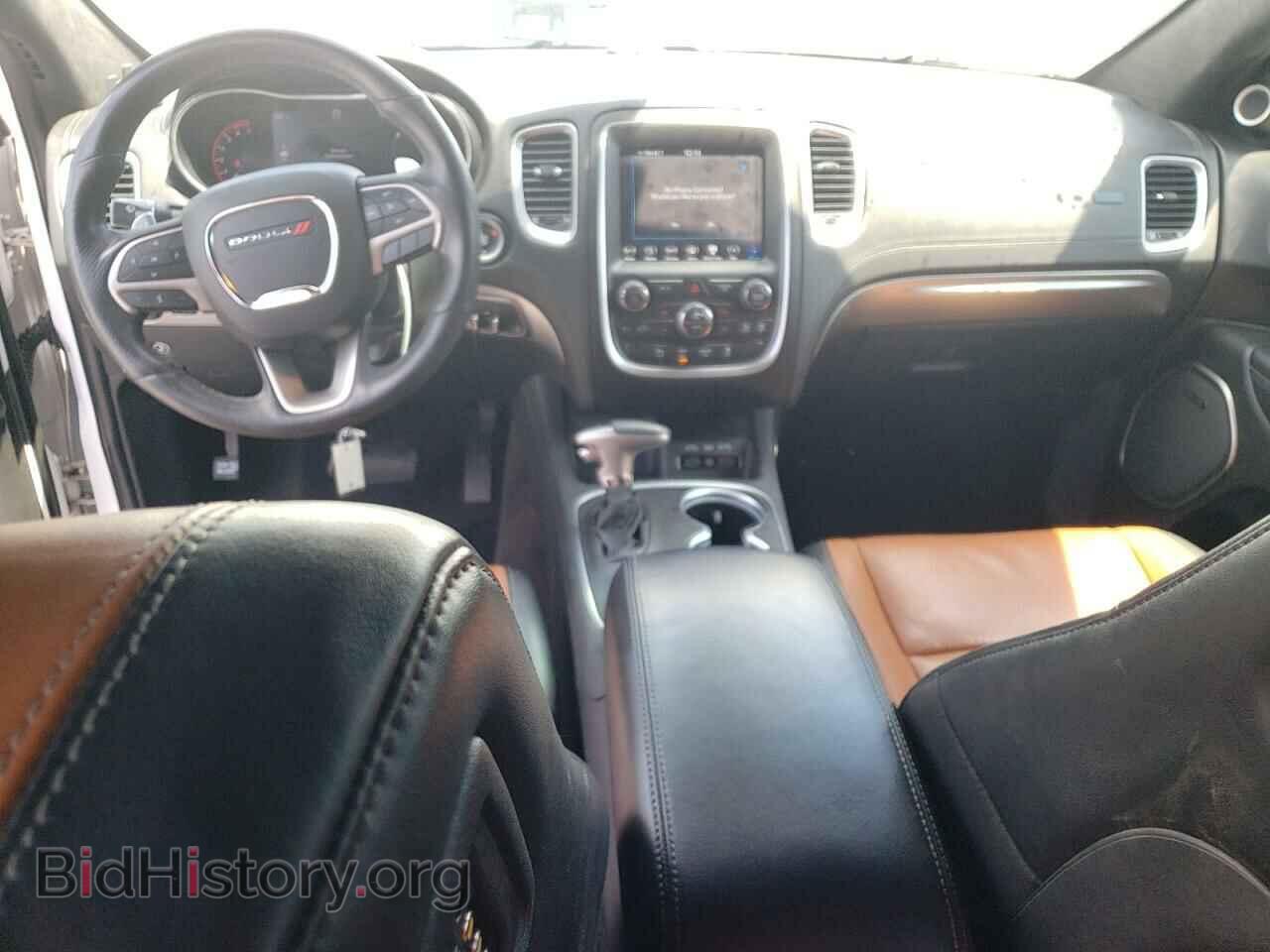 2019 DODGE DURANGO - VIN: 1C4SDHETXKC557062 - Фото 8