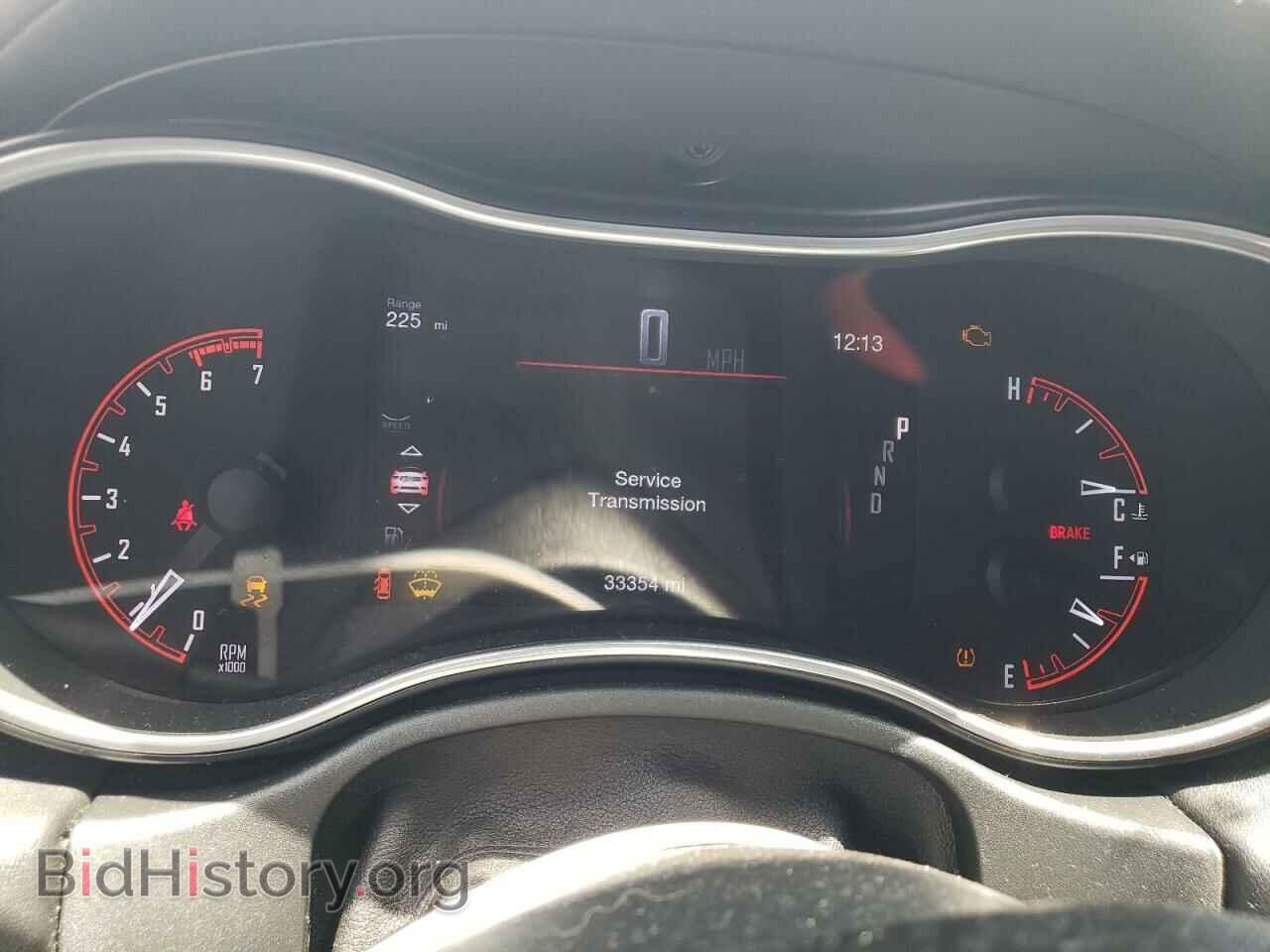 2019 DODGE DURANGO - VIN: 1C4SDHETXKC557062 - Фото 9