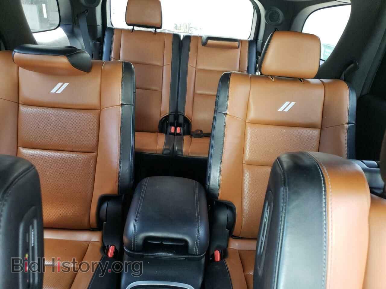 2019 DODGE DURANGO - VIN: 1C4SDHETXKC557062 - Фото 10