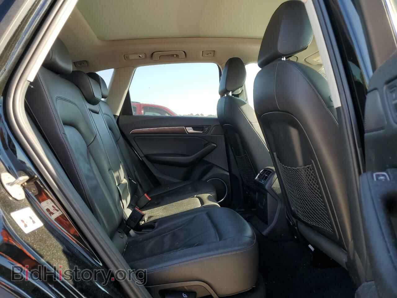2017 AUDI Q5 - VIN: WA1L2AFP7HA046054 - Фото 10