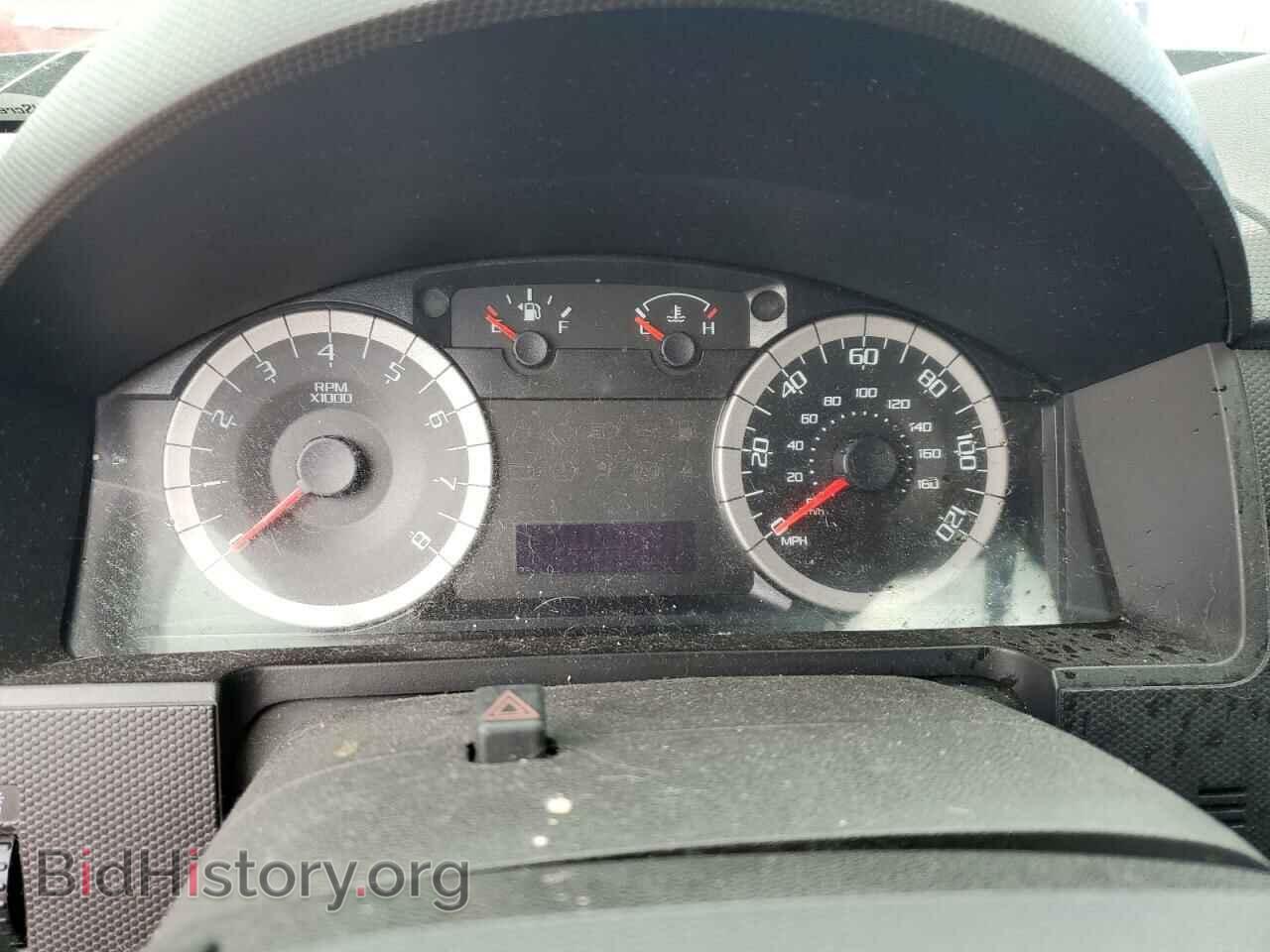 2012 FORD ESCAPE - VIN: 1FMCU0EG7CKA92249 - Фото 9
