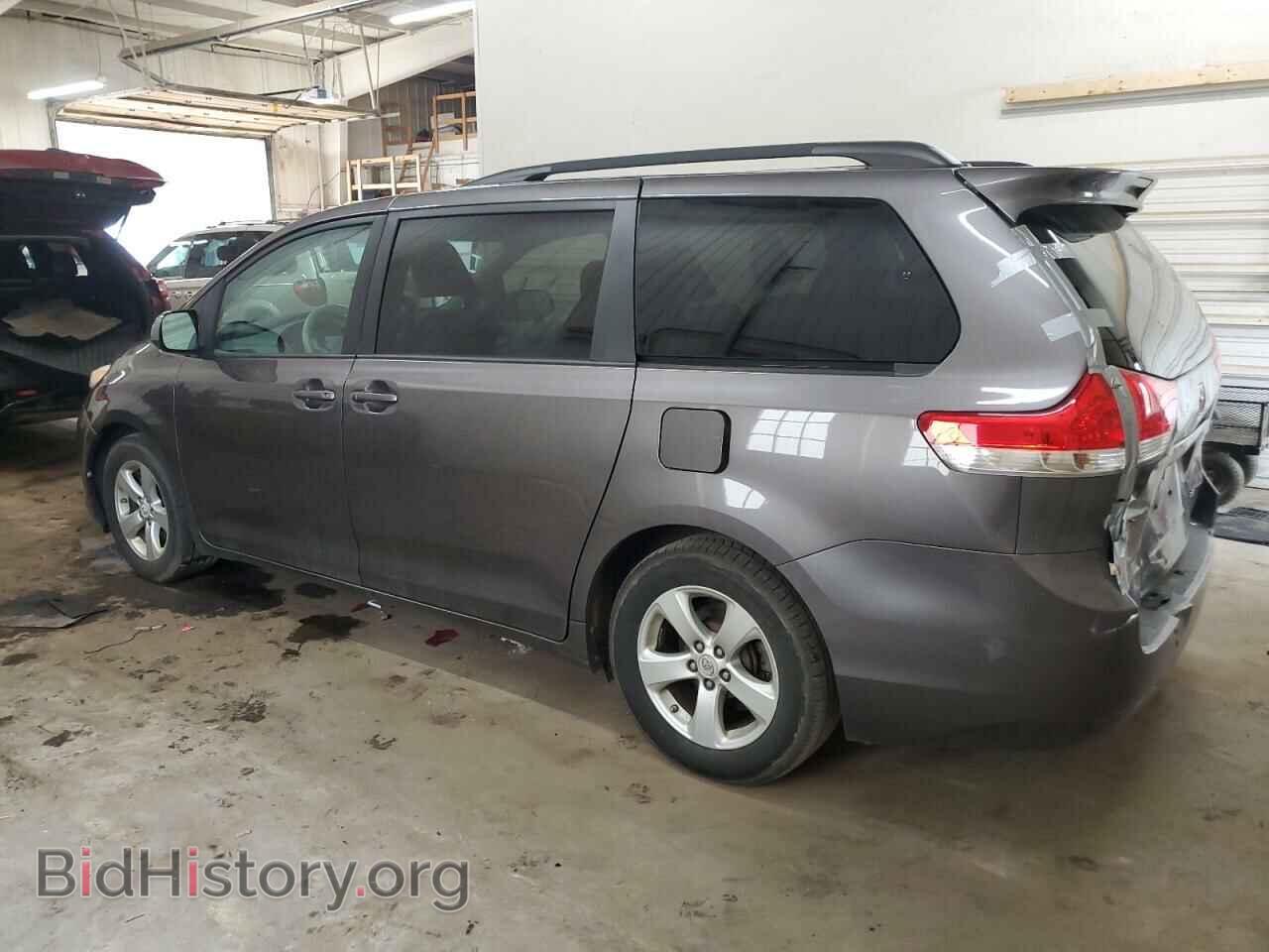2012 TOYOTA All Models - VIN: 5TDKK3DC0CS223990 - Фото 2