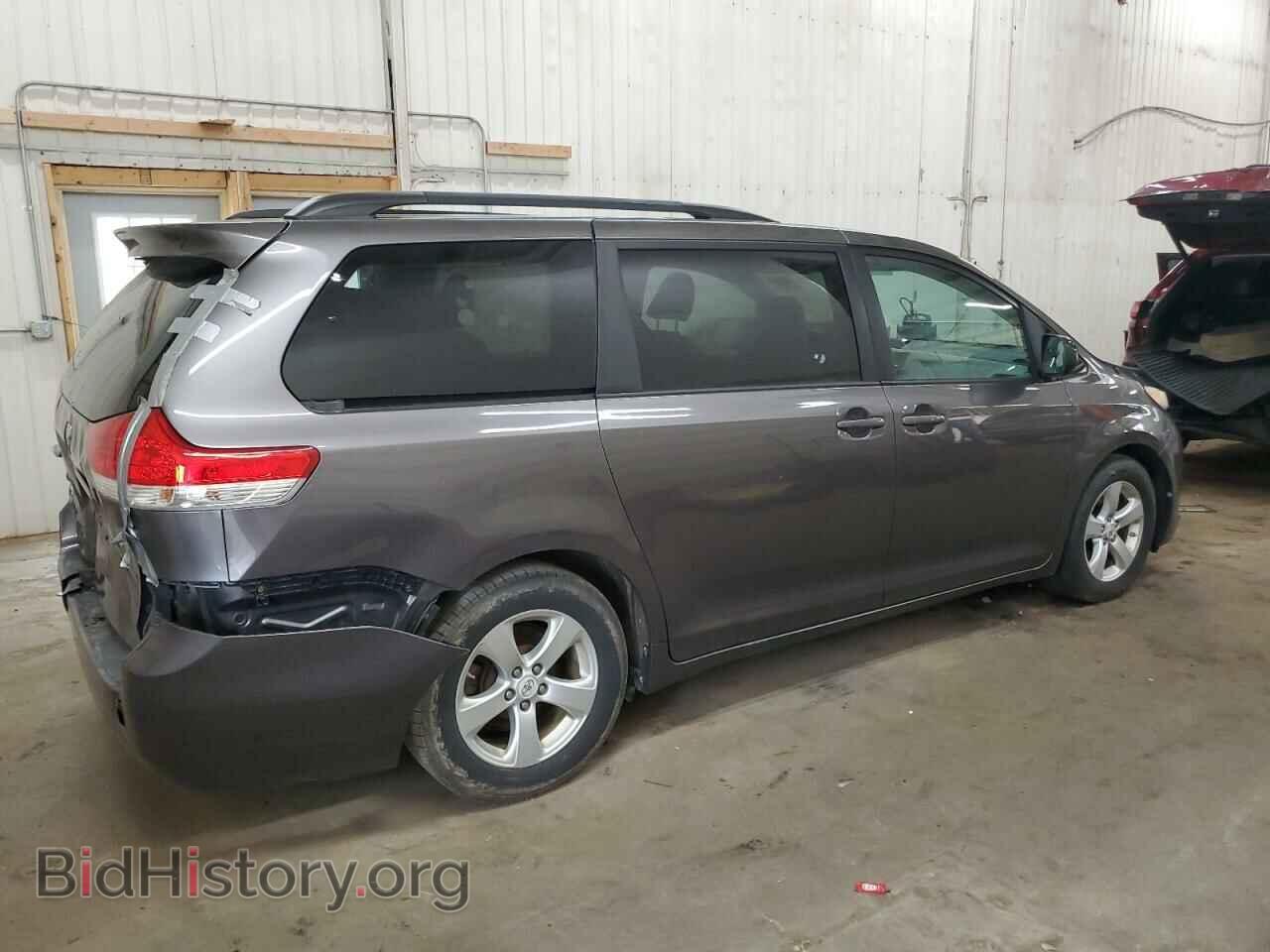 2012 TOYOTA All Models - VIN: 5TDKK3DC0CS223990 - Фото 3