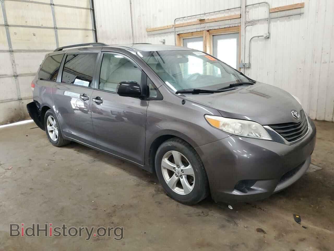 2012 TOYOTA All Models - VIN: 5TDKK3DC0CS223990 - Фото 4