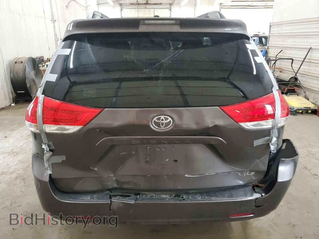 2012 TOYOTA All Models - VIN: 5TDKK3DC0CS223990 - Фото 6