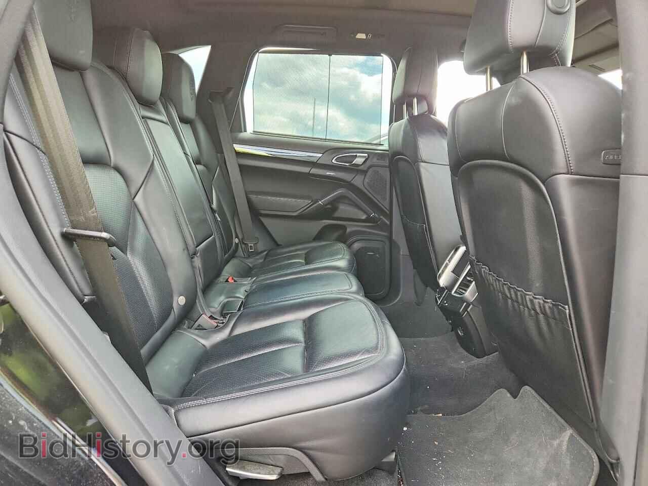 2017 PORSCHE CAYENNE - VIN: WP1AA2A20HKA83554 - Photo 11