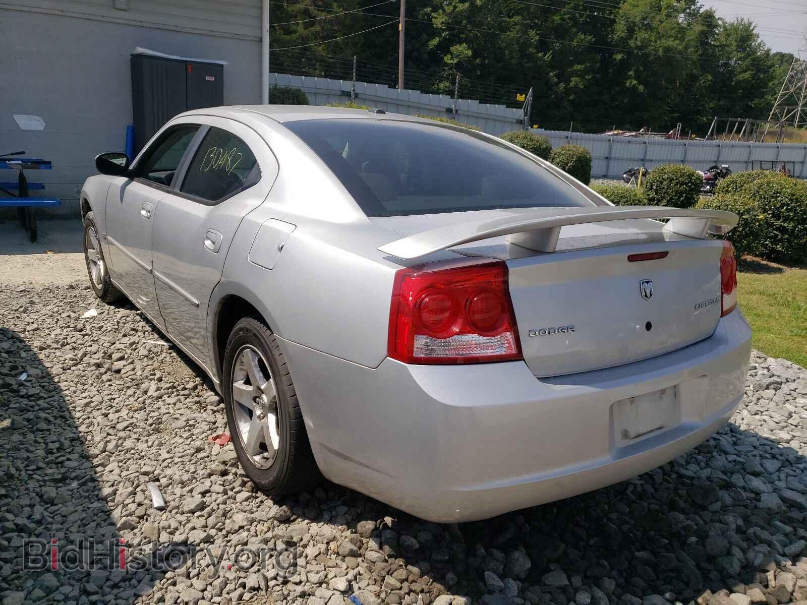 2010 DODGE CHARGER - VIN: 2B3CA9CV1AH273940 - Фото 3