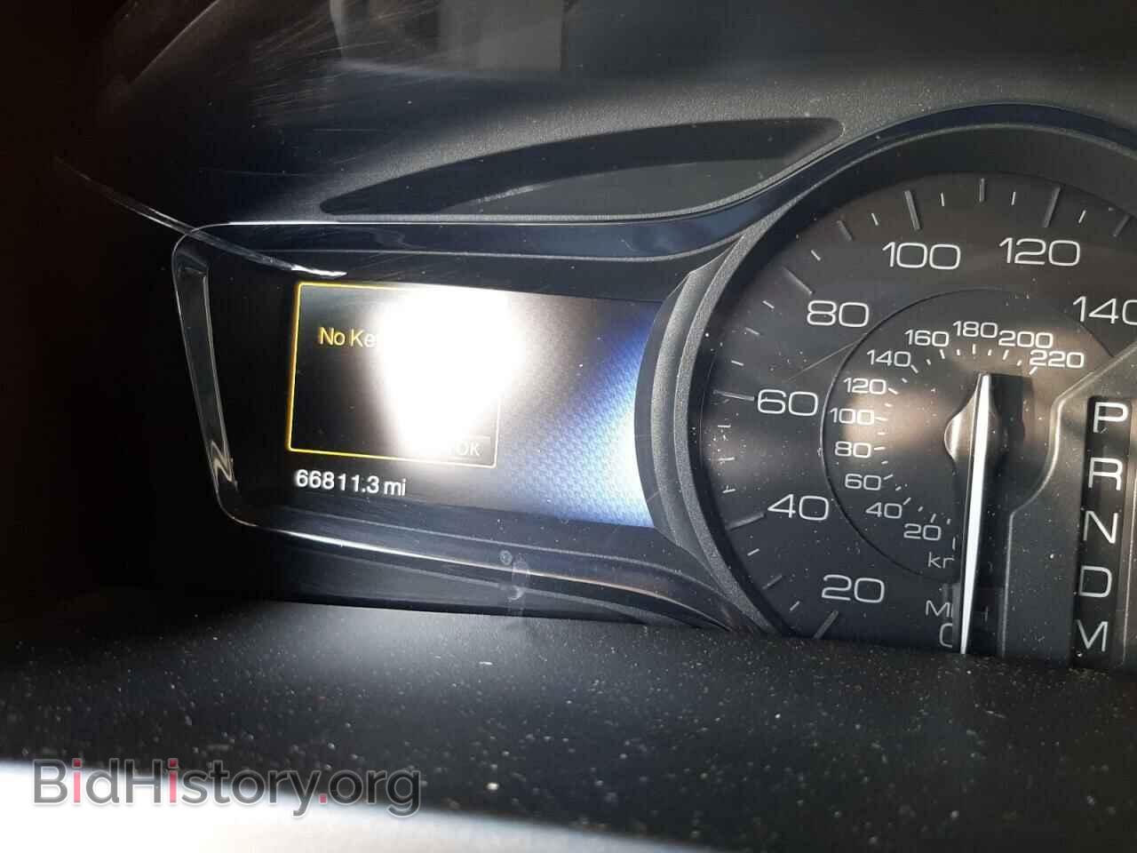2011 LINCOLN MKX - VIN: 2LMDJ6JK7BBJ10045 - Photo 8