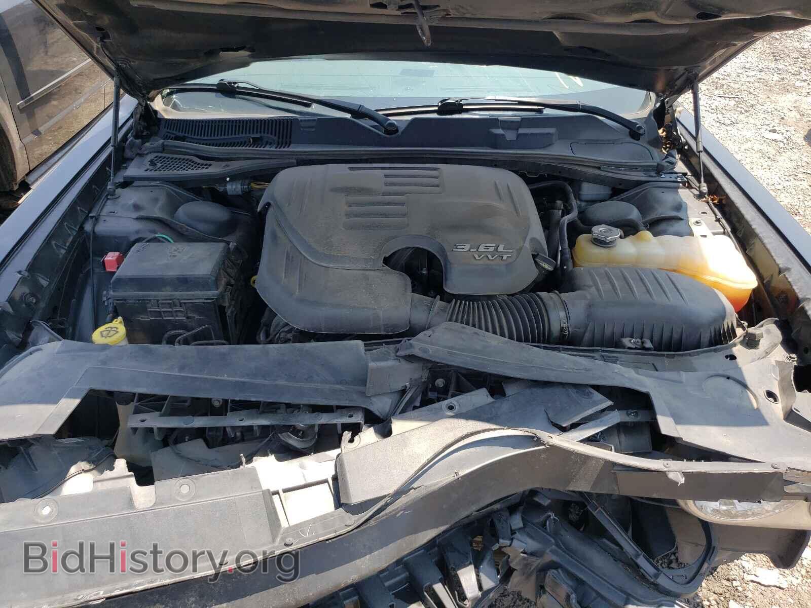 2014 DODGE CHALLENGER - VIN: 2C3CDYAG2EH298909 - Фото 7
