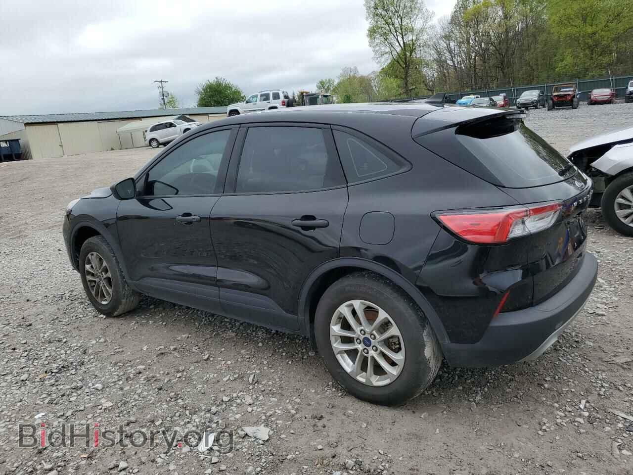 2022 FORD ESCAPE - VIN: 1FMCU9F60NUB67410 - Фото 2