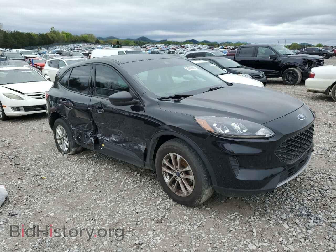 2022 FORD ESCAPE - VIN: 1FMCU9F60NUB67410 - Фото 4