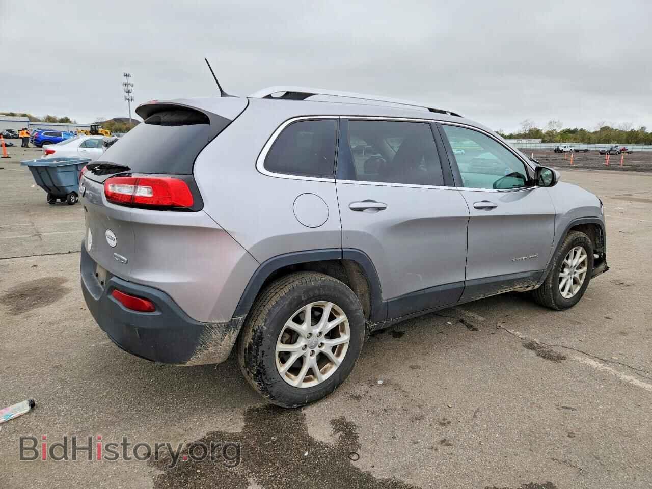 2016 JEEP CHEROKEE - VIN: 1C4PJMCB7GW361507 - Photo 3