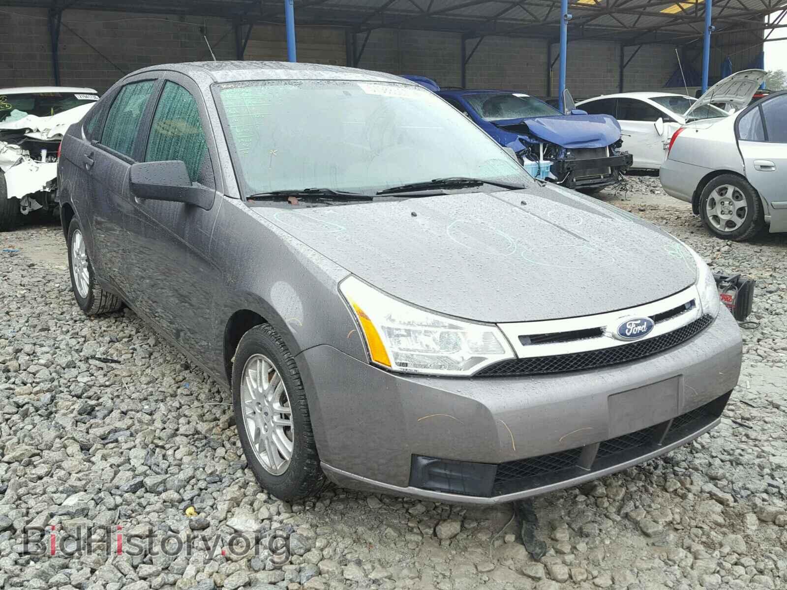 Photo 1FAHP3FN1BW158789 - FORD FOCUS 2011