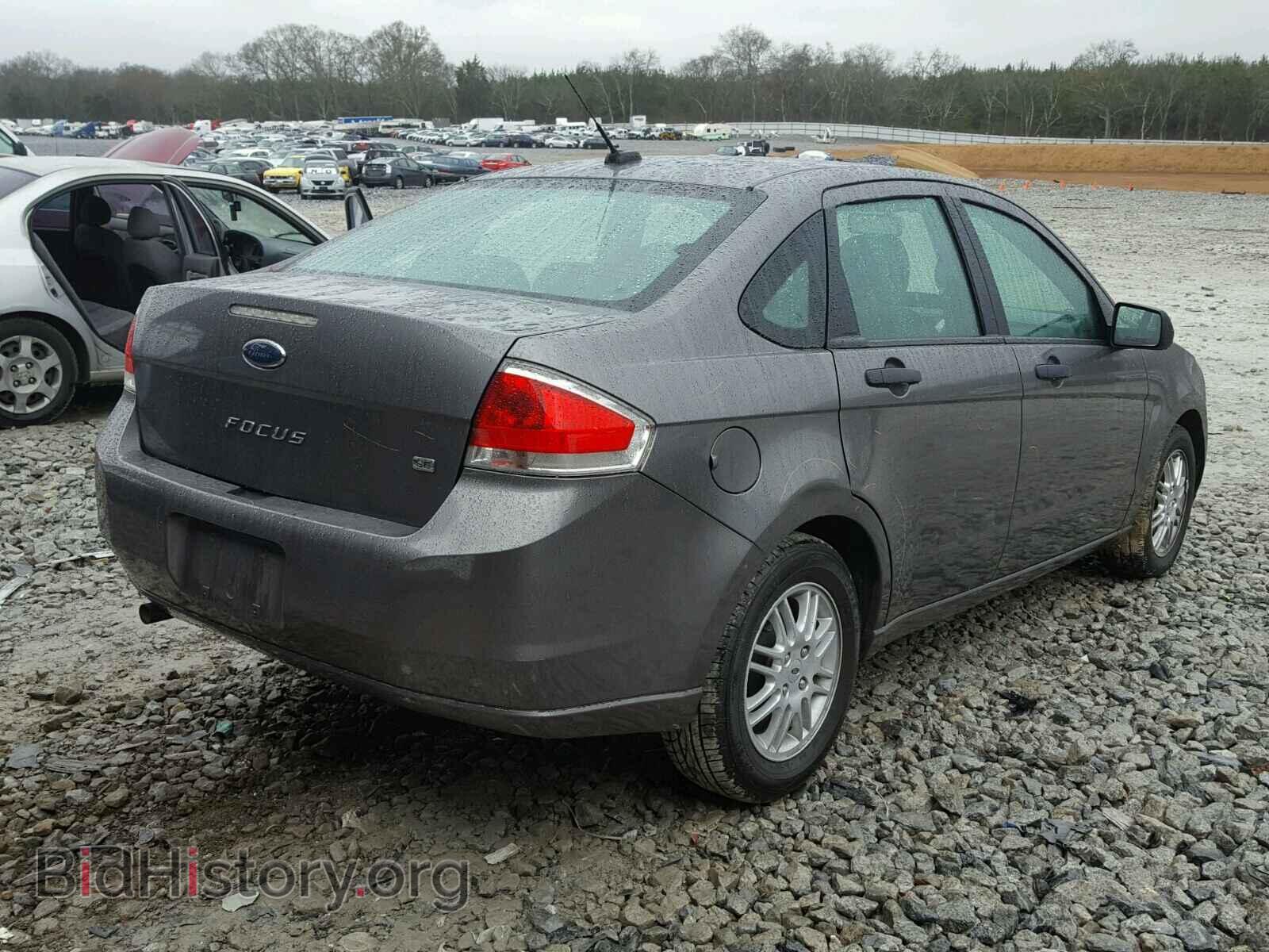 2011 FORD FOCUS - VIN: 1FAHP3FN1BW158789 - Фото 4