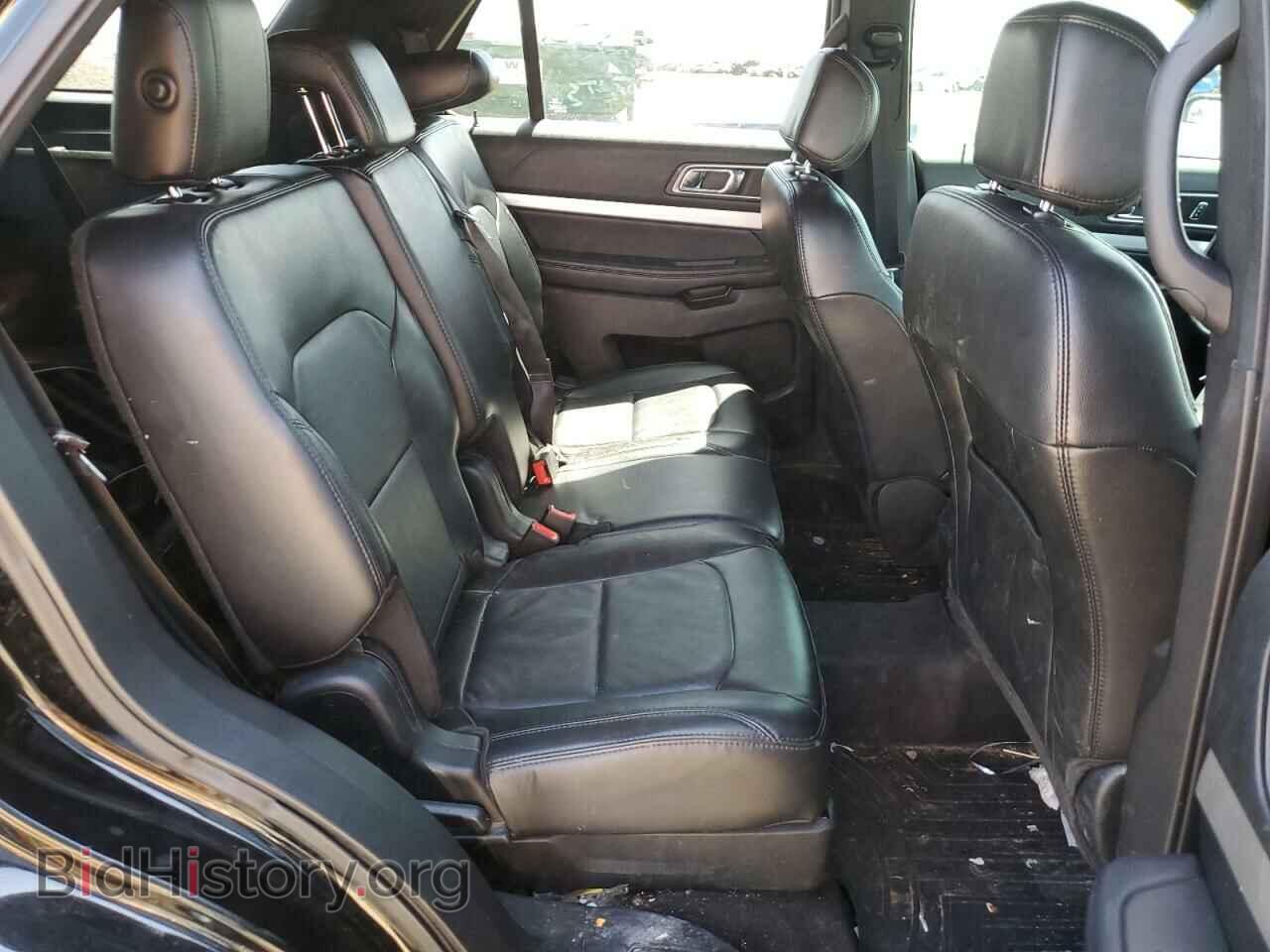 2017 FORD EXPLORER - VIN: 1FM5K8D80HGD99263 - Фото 11
