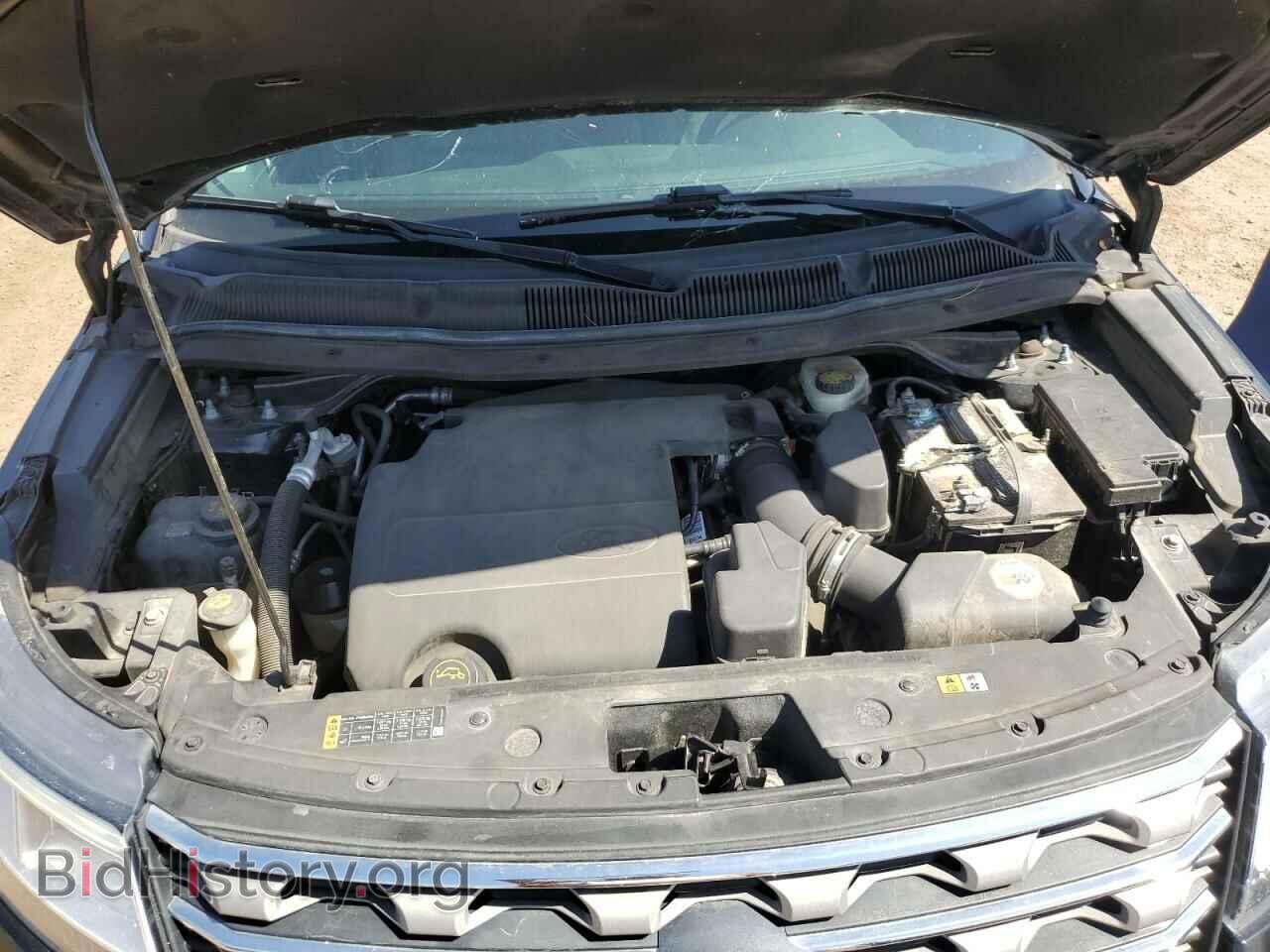 2017 FORD EXPLORER - VIN: 1FM5K8D80HGD99263 - Фото 12