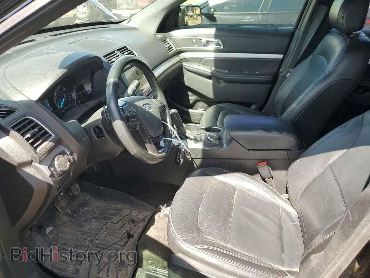 2017 FORD EXPLORER - VIN: 1FM5K8D80HGD99263 - Фото 7