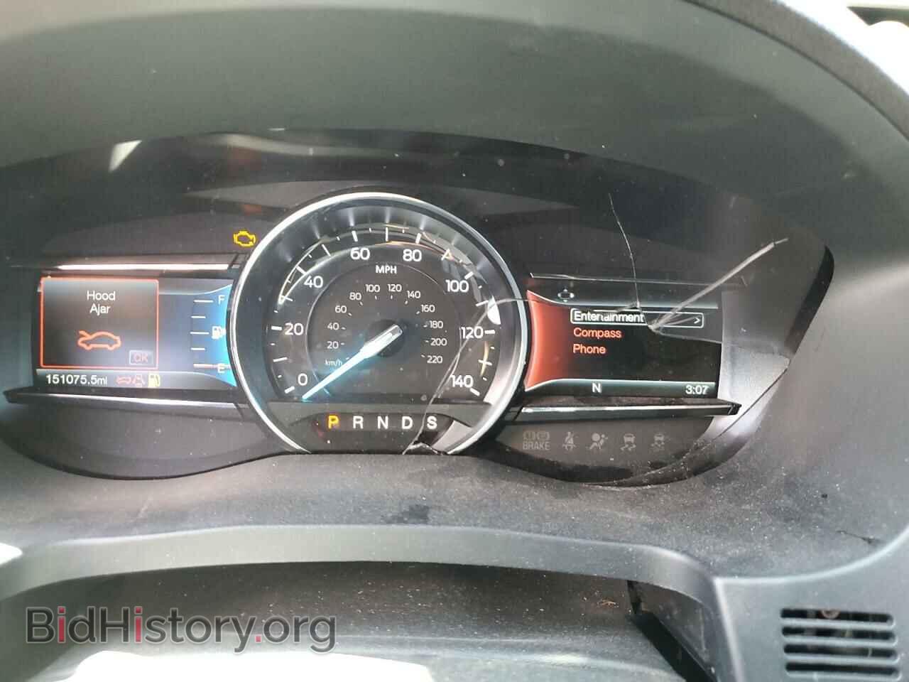2017 FORD EXPLORER - VIN: 1FM5K8D80HGD99263 - Фото 9