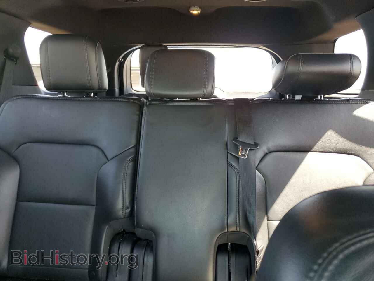 2017 FORD EXPLORER - VIN: 1FM5K8D80HGD99263 - Фото 10