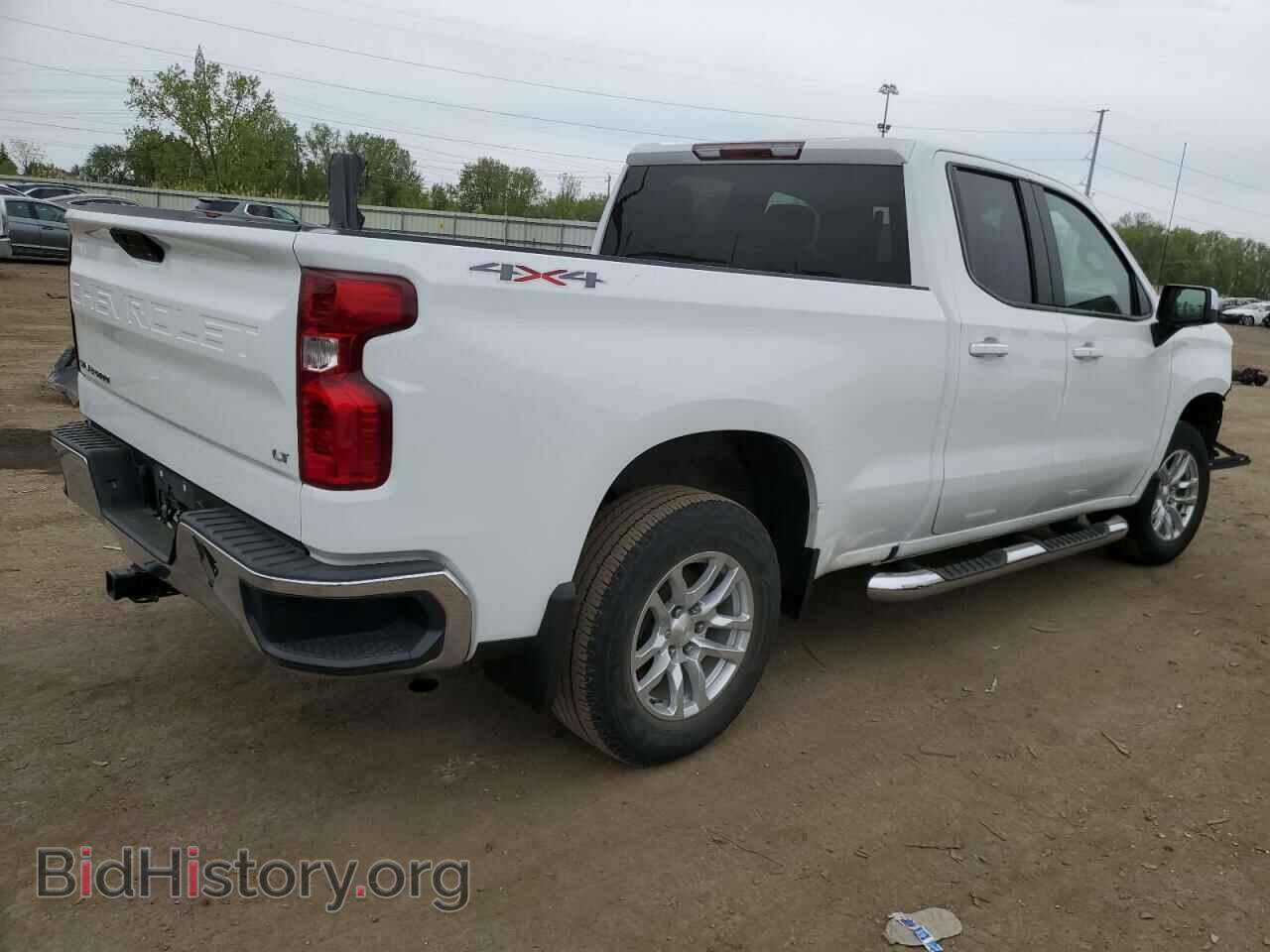 2021 CHEVROLET All Models - VIN: 1GCRYDED6MZ115576 - Фото 3