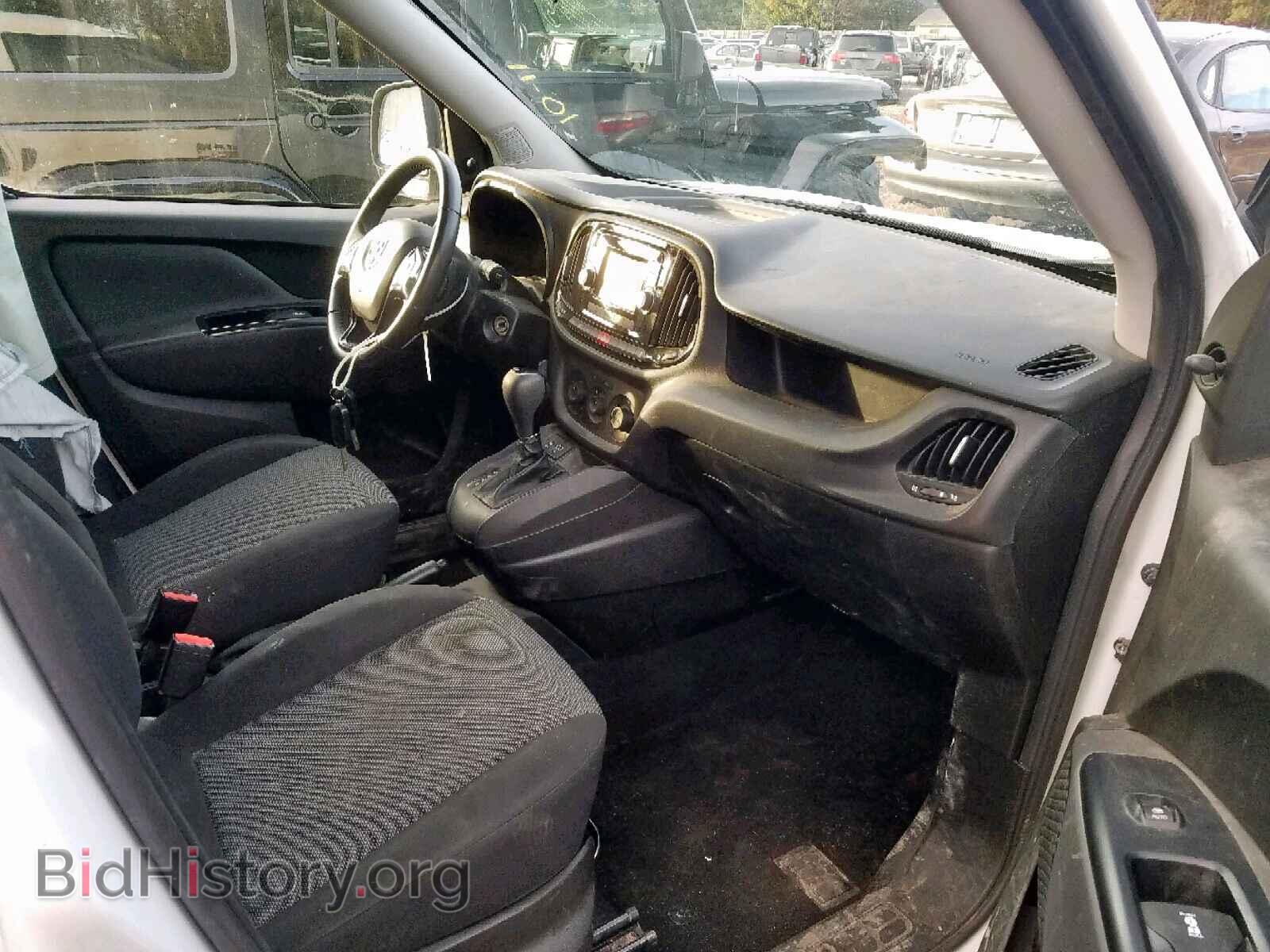 2017 RAM PROMASTER - VIN: ZFBERFAB4H6D59218 - Photo 5