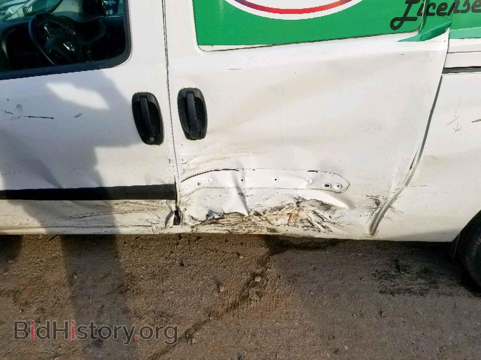 2017 RAM PROMASTER - VIN: ZFBERFAB4H6D59218 - Photo 9