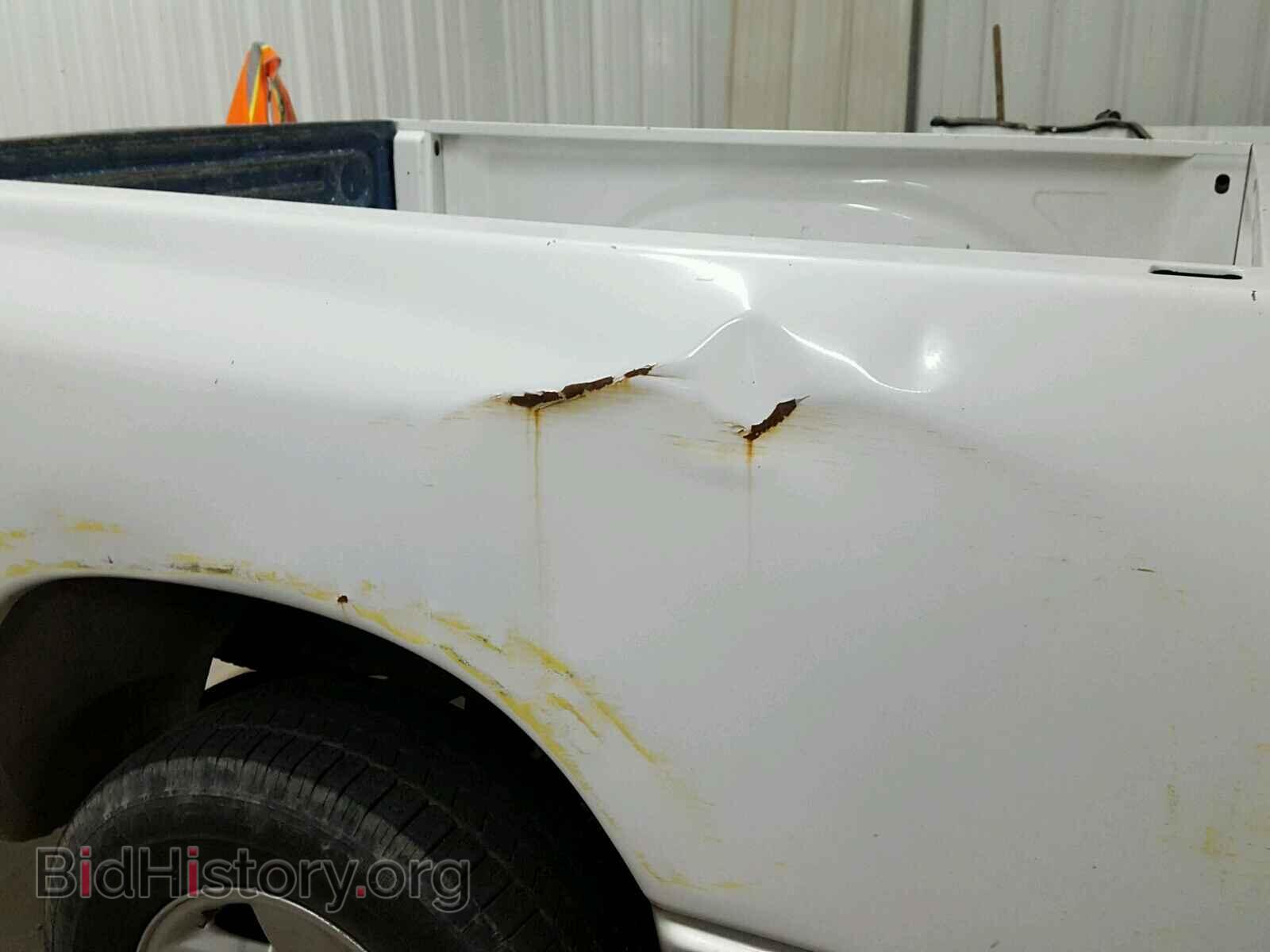 2002 DODGE RAM 1500 - VIN: 3D7HA18Z82G189915 - Фото 9
