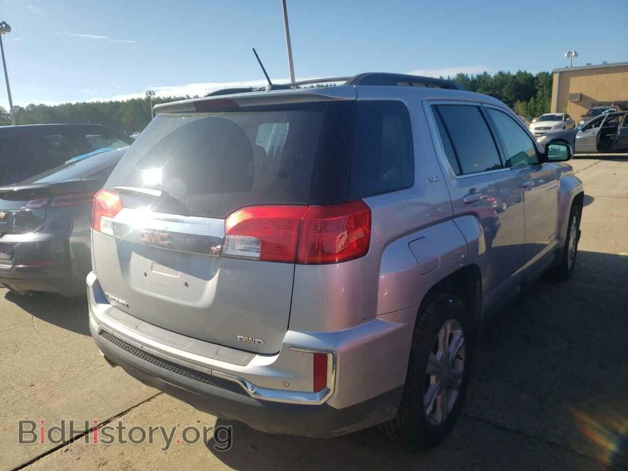 2017 GMC TERRAIN - VIN: 2GKFLTEK7H6331369 - Фото 4